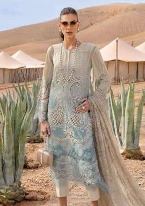 Maria B Premium Embroidered 25by  DEEPSY SUITS 